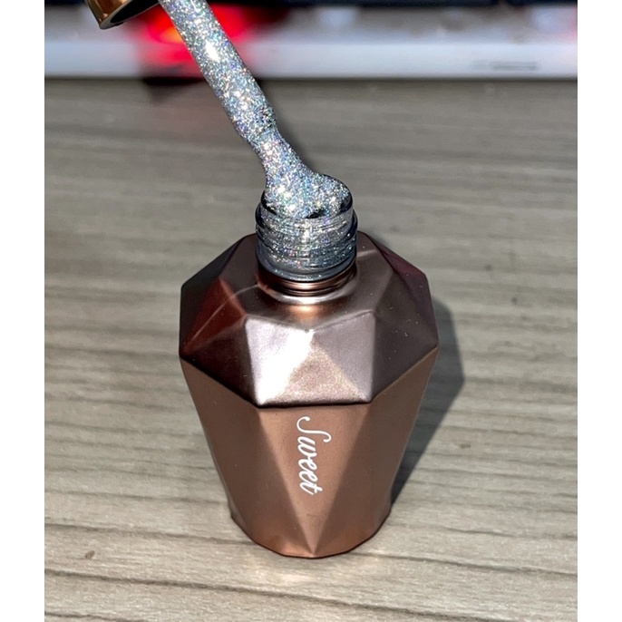 Sơn Nhũ Kim cương siêu sáng