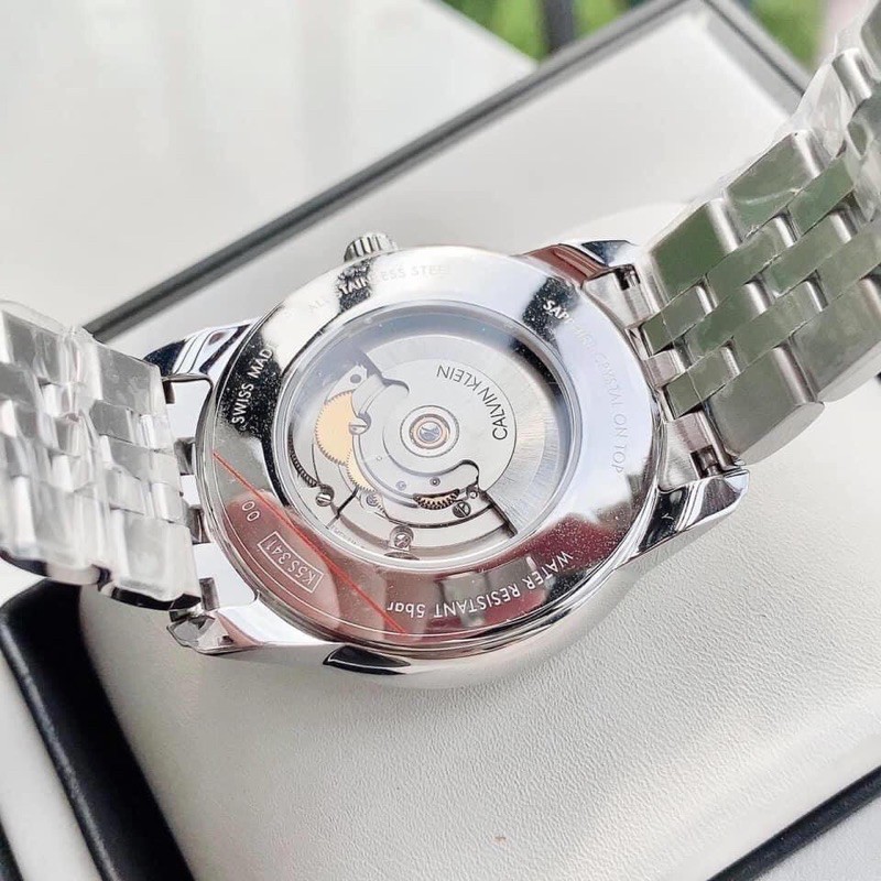 Đồng hồ nam calvin Klein K5S3414X