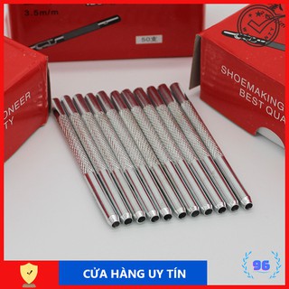 Đinh Đục Lỗ Thắt Lưng Nam 3.5mm - Chất liệu hợp kim không gỉ - DDLTL001