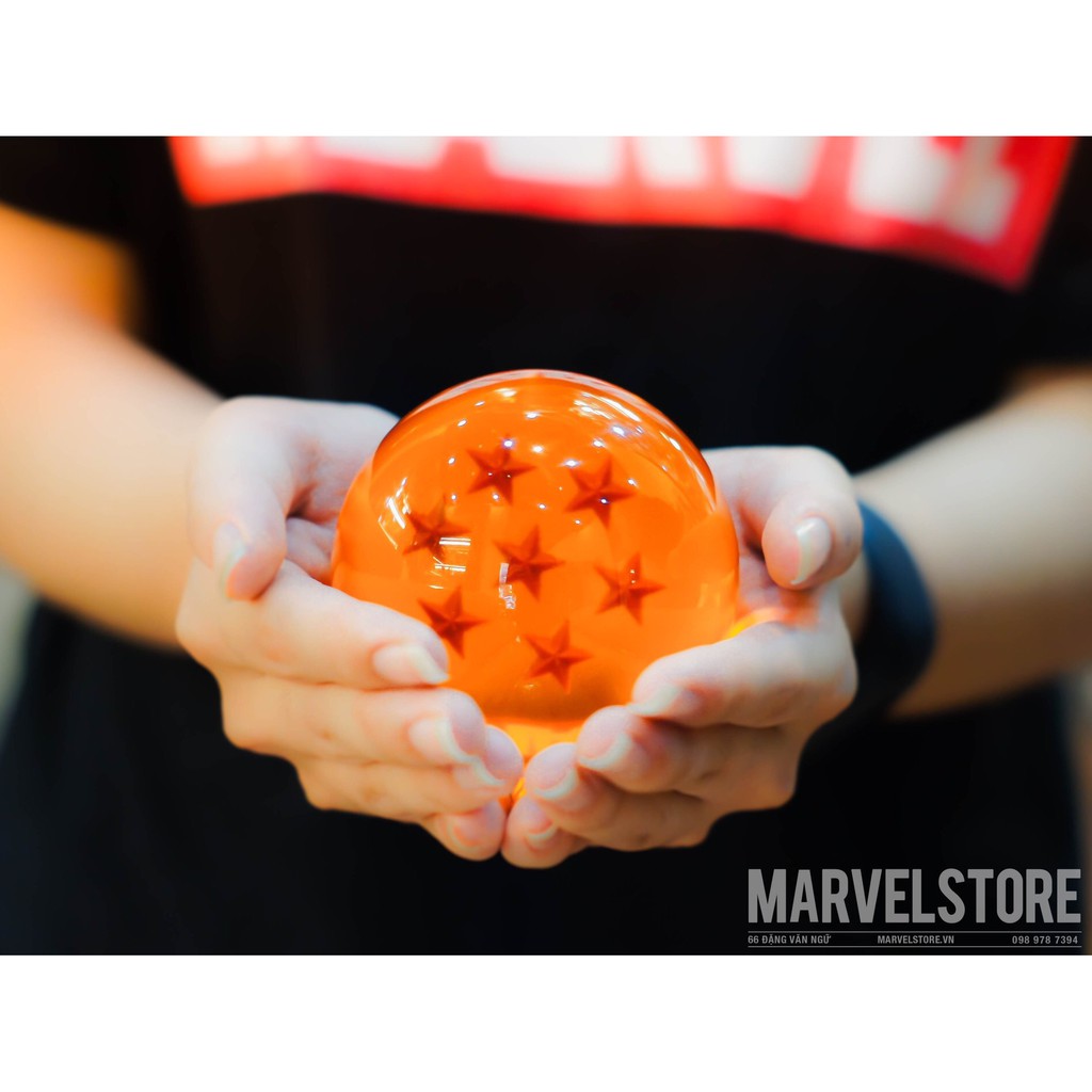 Bộ 7 viên ngọc rồng Dragon ball siêu khổng lồ