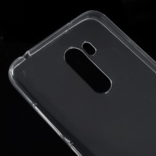 Ốp điện thoại trong suốt cao cấp cho Xiaomi Pocophone F1 / Poco F1