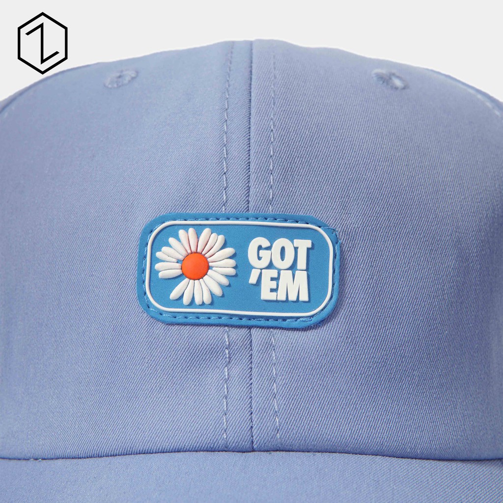 Mũ lưỡi trai nam nữ cotton Got'em thiết kế cool ulzzang nón kết phong cách Hàn Quốc MLT04