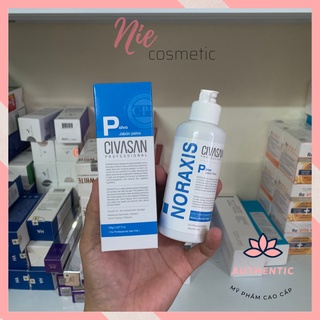 Tẩy da chết civasan enzyme noraxis polvo 100g