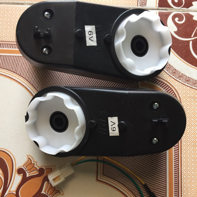 Động Cơ Ô Tô Điện,Xe Máy Điện Trẻ Em 6V Nhỏ Tốc Độ 15.000 Vòng