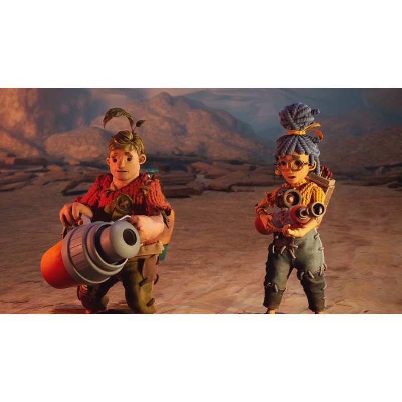 Đĩa chơi game PS4: It Takes Two