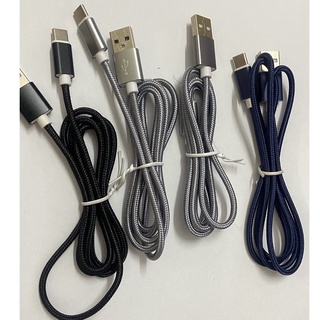 Dây Sạc cho Bọc Dù Siêu Bền lp, micro, Type C QC3.0