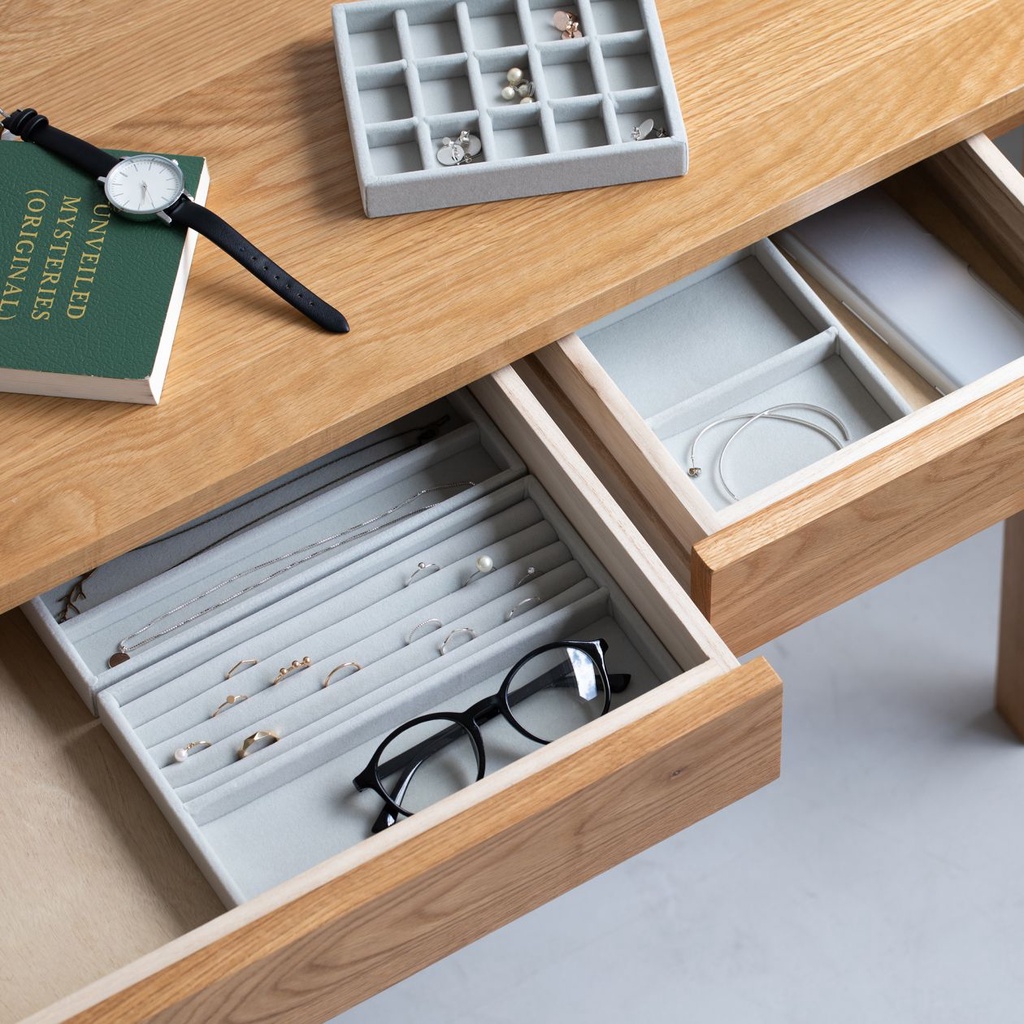 Muji Khay Nhung Đựng Phụ Kiện - L