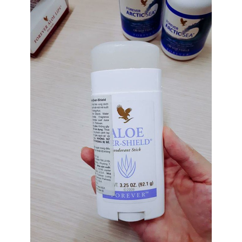 Sáp khử mùi Forever Aloe Ever-Shield 067 FLP | BigBuy360 - bigbuy360.vn