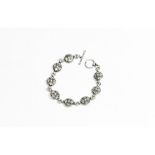 Vòng tay Chrome heart 006