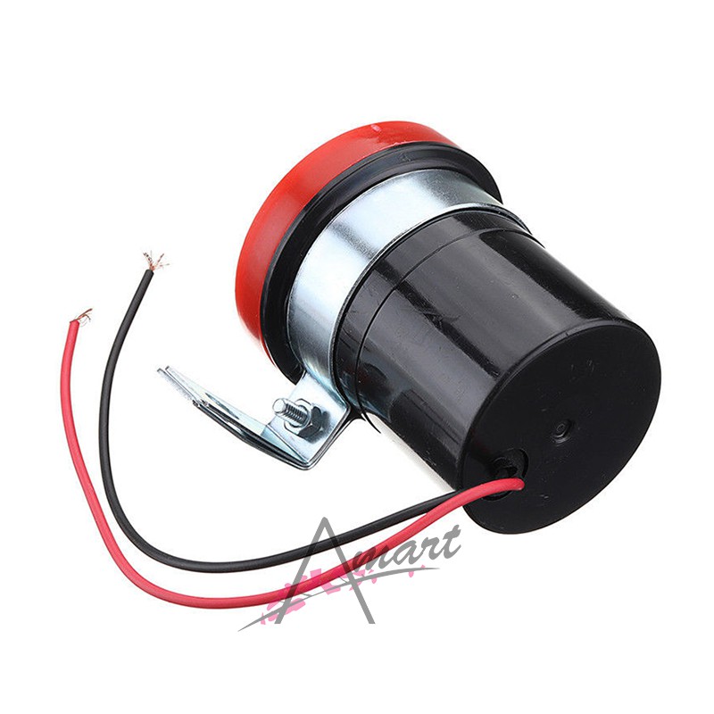 Kèn báo lùi 12-24V 105db thông dụng cho xe hơi