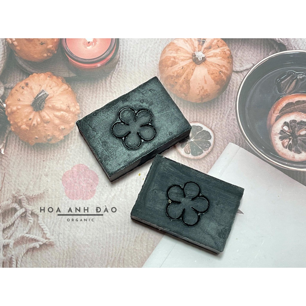 [SOAP THAN TRE] Xà Phòng Thực Vật Thủ Công thương hiệu Hoa Anh Đào