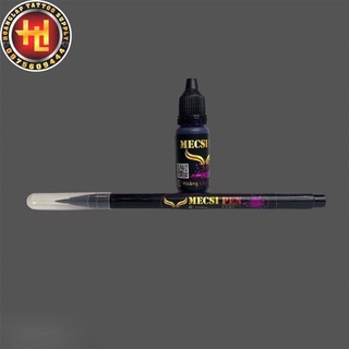 Bút vẽ scan mecsi pen màu tím