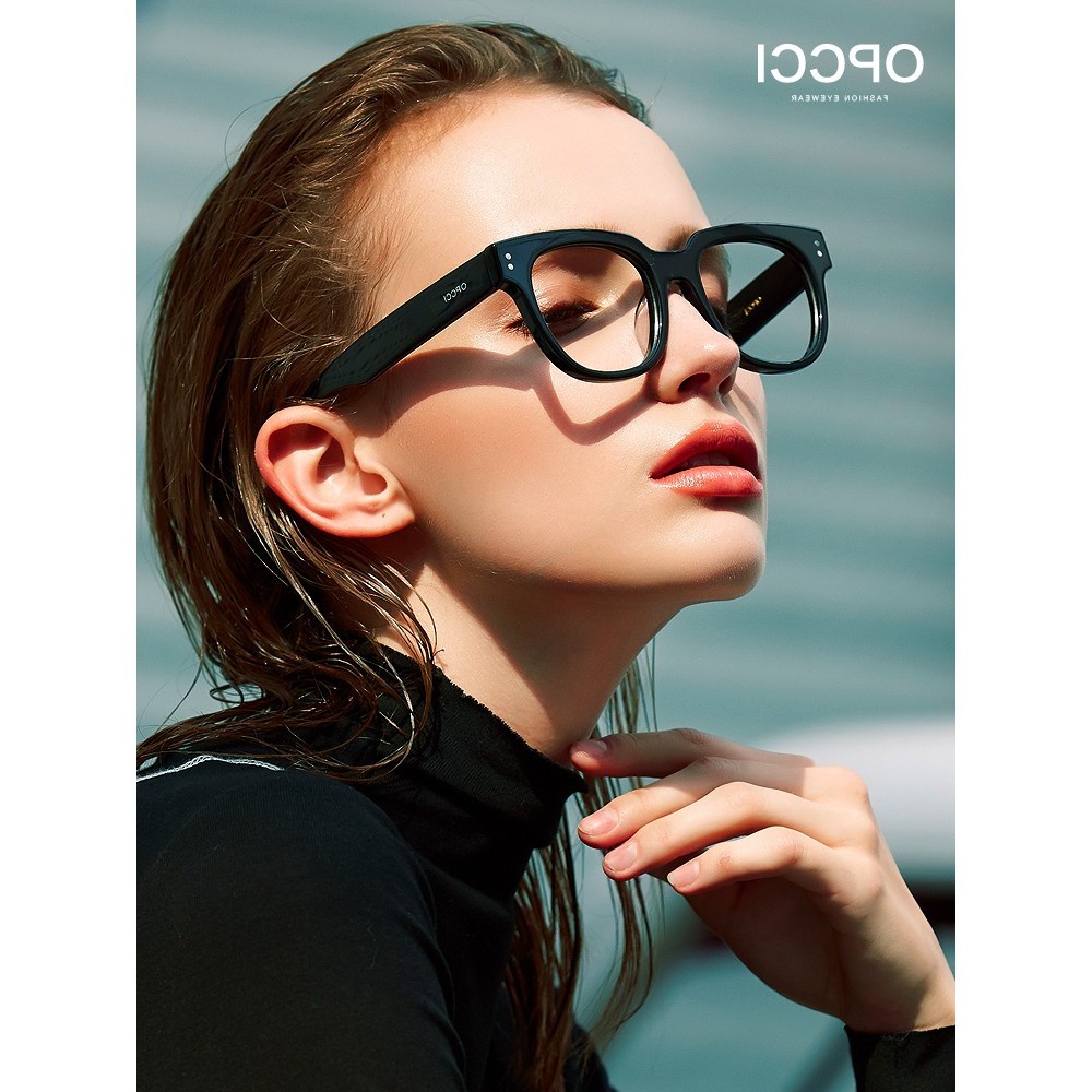 Kính mát nam nữ Cao Cấp Sơn Tùng bản 2021 , Tròng kính ánh sáng xanh Chống UV400 thời trang 6021 | BigBuy360 - bigbuy360.vn