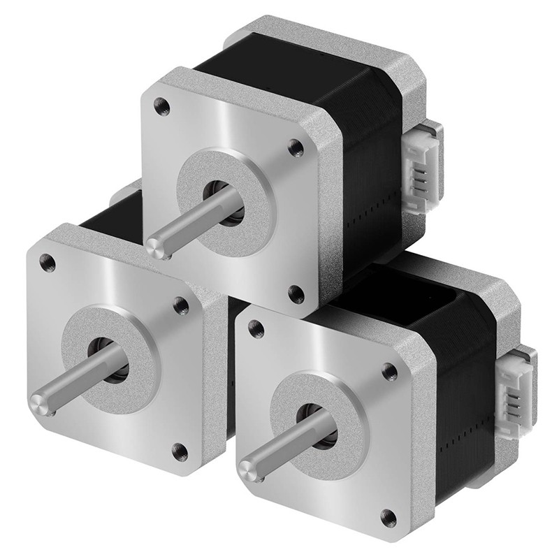 3 Động Cơ Bước Nema 17 Motor 42byg 1.8 Độ (17Hs4401) | BigBuy360 - bigbuy360.vn
