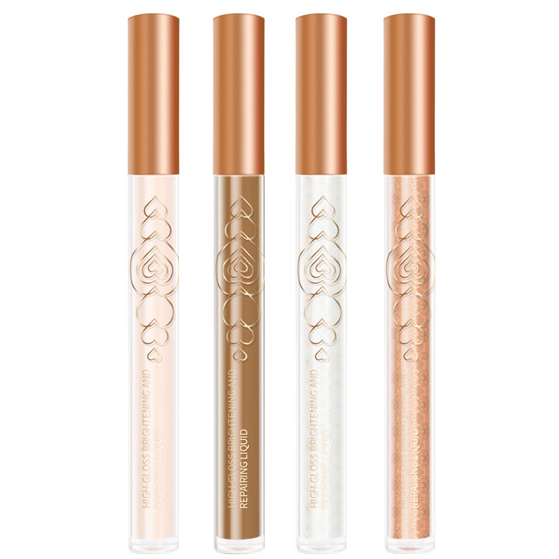 Kem Nền Che Khuyết Điểm Dạng Lỏng Tự Nhiên Chống Thấm Nước Và Mồ Hôi