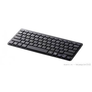 BÀN PHÍM BLUETOOTH BUFFALO BSKBB22BK