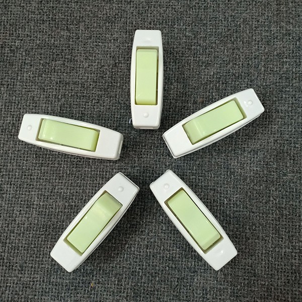 COMBO 5 Công tắc quả nhót Vita 6A 220V siêu tiện lợi