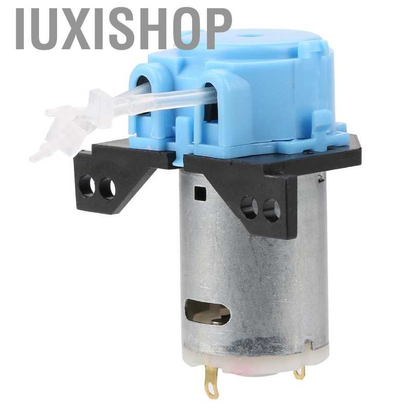 Ống Bơm Nhu Động Dc24V Cho Bể Cá