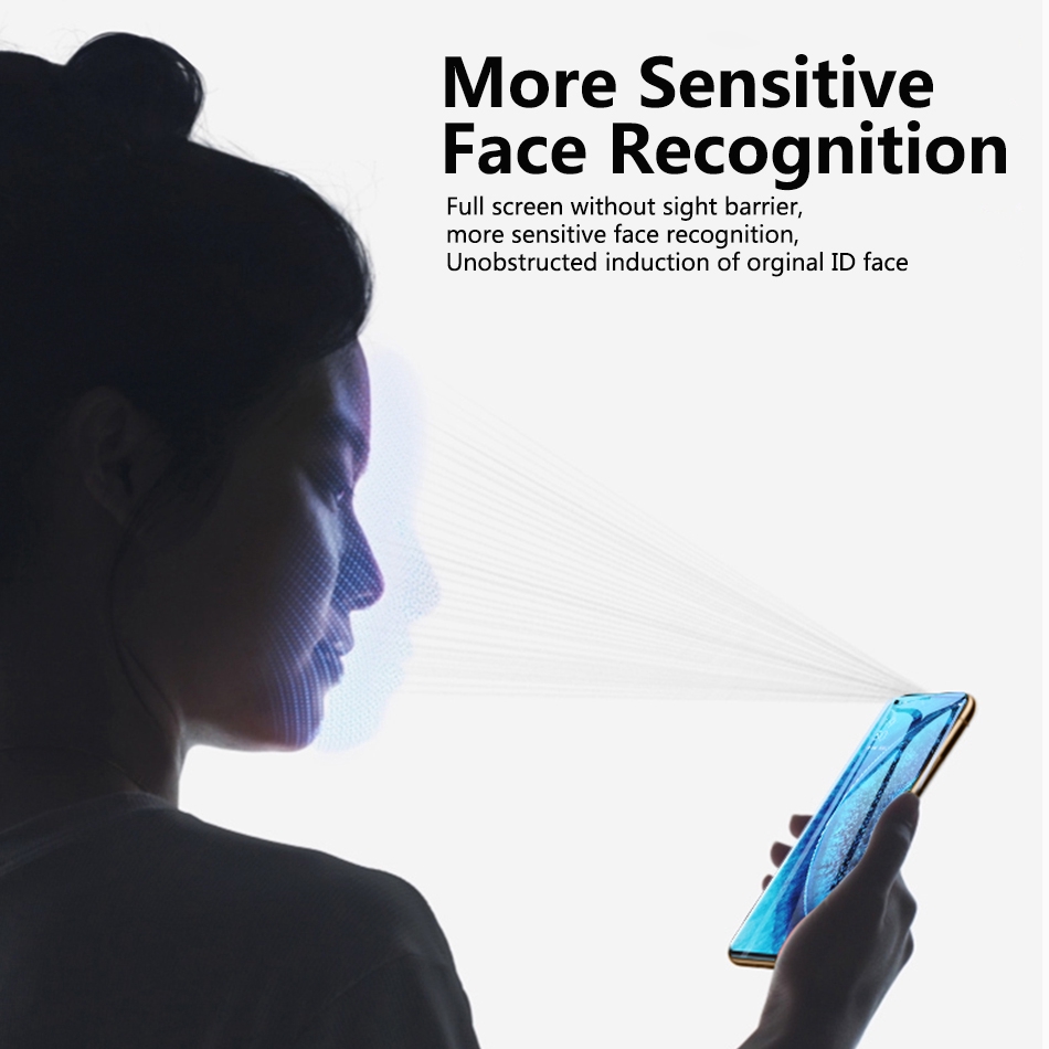 Kính Cường Lực Bảo Vệ Cho Màn Hình Oppo Find X2 Pro X3 Pro