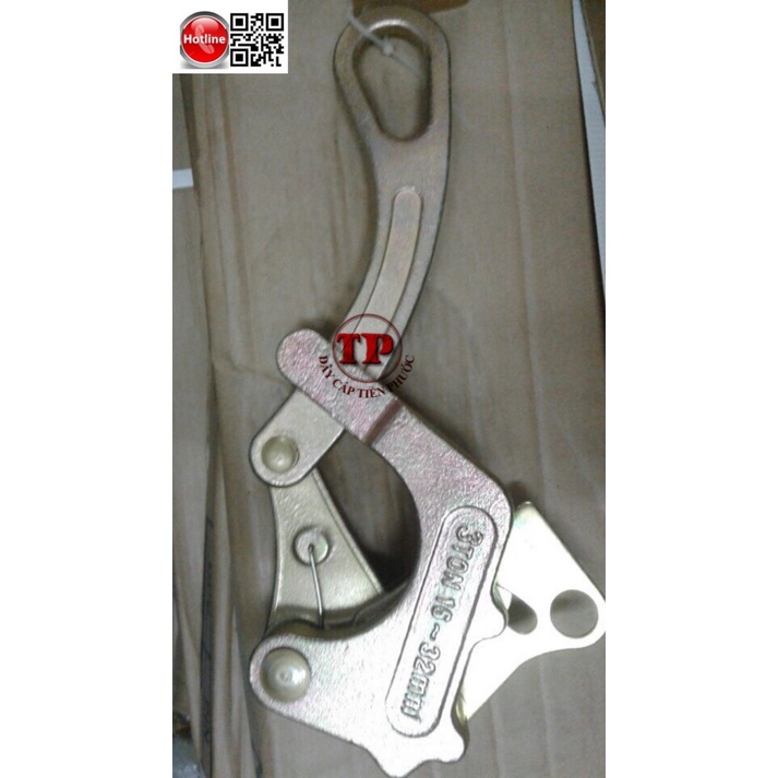 Cóc kẹp cáp 1 Tấn , 2 Tấn