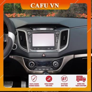 Chỉ viền nội thất nẹp viền cửa gió điều hòa xe hơi trang trí (cuộn 5m) - CAFU VN