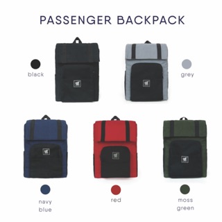 Ba lô Passenger Backpack Totetalk