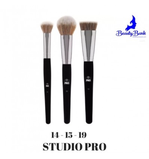 Cọ lẻ BH Cosmetic Pro Studio 