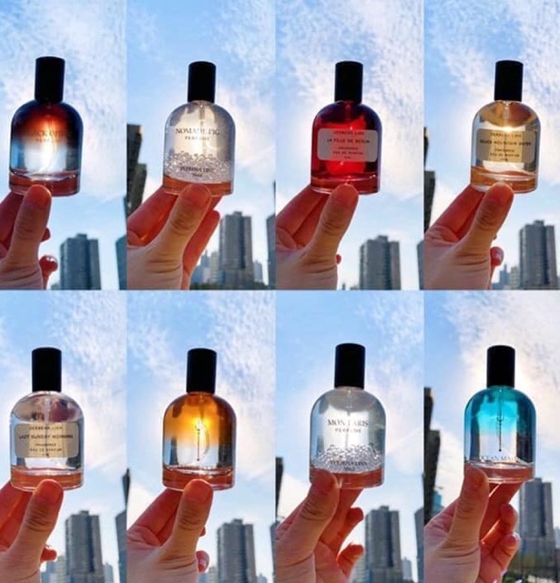 Nước hoa + Verbena Linn nội địa trung