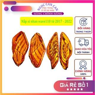 Nắp xi nhan cam trước sau wave anfa 2017 - 2021