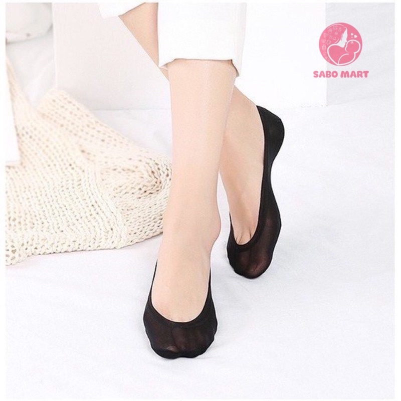 [RẺ KHỦNG] Lố 10 đôi tất hài LALI