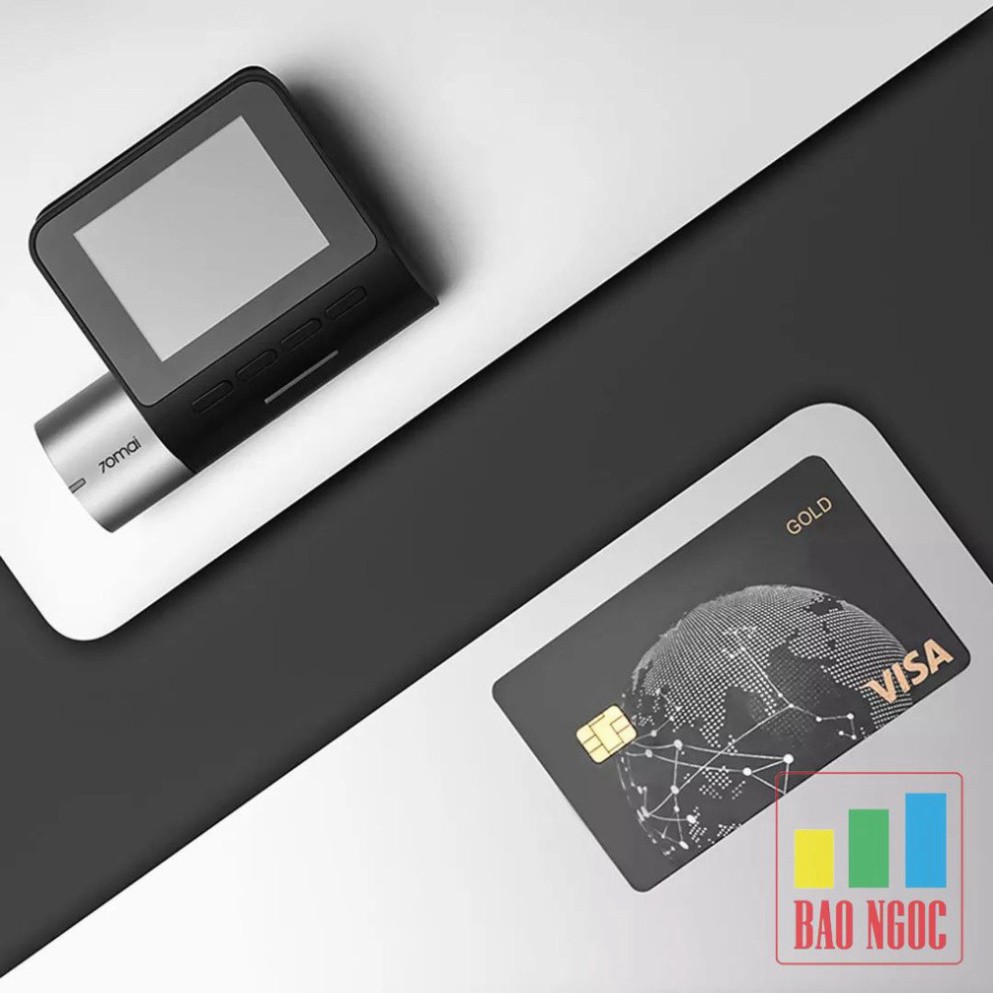SIÊU ƯU ĐÃI Camera hành trình Xiaomi 70mai Pro - Bản Tiếng Anh - Lựa chọn Mô-đun định vị/ thẻ nhớ 32Gb SIÊU ƯU ĐÃI | BigBuy360 - bigbuy360.vn