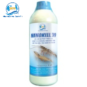 NANOKILL 39- CHUYÊN CẮT TẢO VÀ ỨC CHẾ KHUẨN GAN, RUỘT