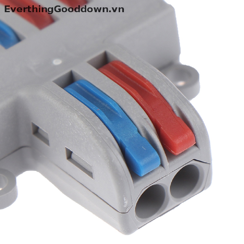 Everthinggooddown Đầu Nối Dây Cáp Kết Nối PCT-222 Spl62 SPL kq