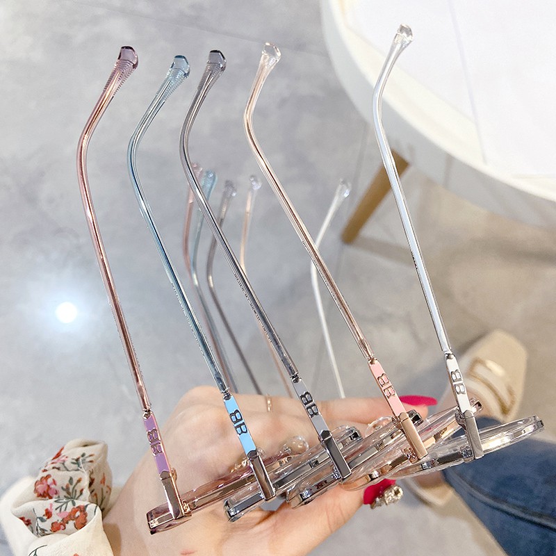 Mắt Kính Gọng Vuông Chống Ánh Sáng Xanh Thời Trang Cho Nam Và Nữjz2820 | BigBuy360 - bigbuy360.vn