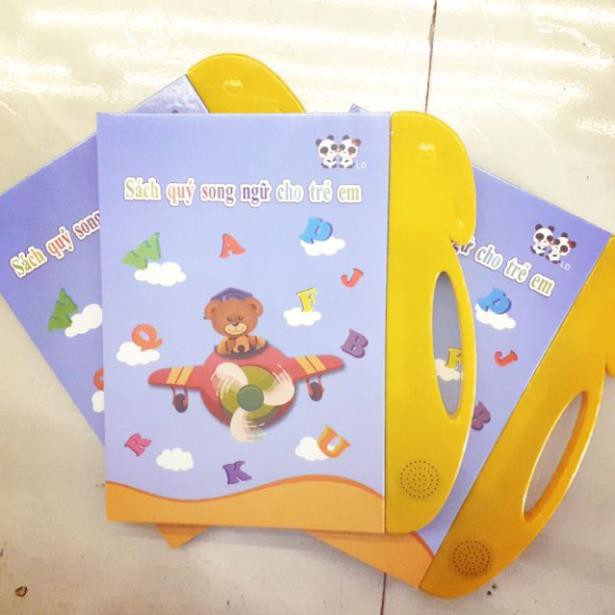 BỘ SÁCH ĐIỆN TỬ SONG NGỮ NHIỀU CHỦ ĐỀ