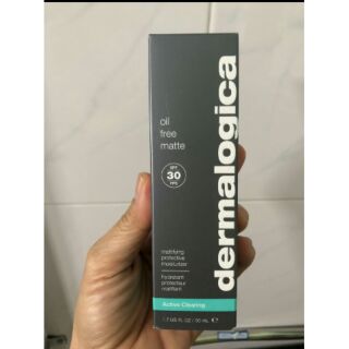 Kem chống nắng cho da dầu,da mụn Oil Free Matte spf30