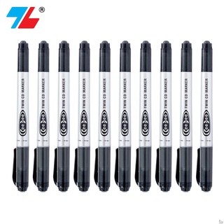 Combo 10 cây Bút lông dầu Thiên Long PM-04 .