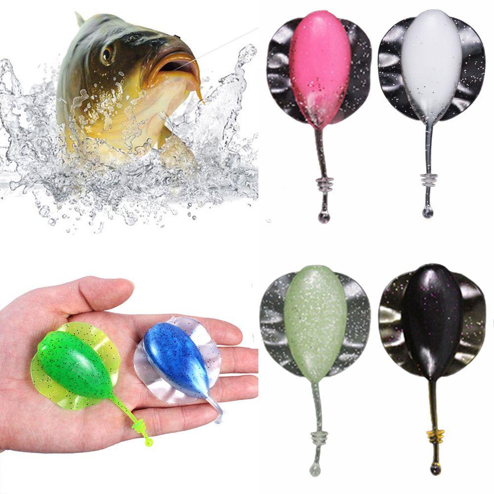 Mồi Câu Cá Nhân Tạo Mềm Mại Siêu Bền Tiện Dụng