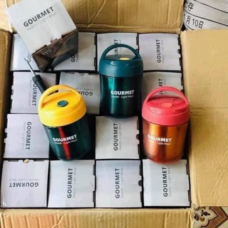BÌNH Ủ CHÁO GIỮ NHIỆT  GOURMET,
