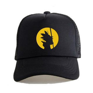 Nón Lưỡi Trai Đen Logo Dragon Ball Z