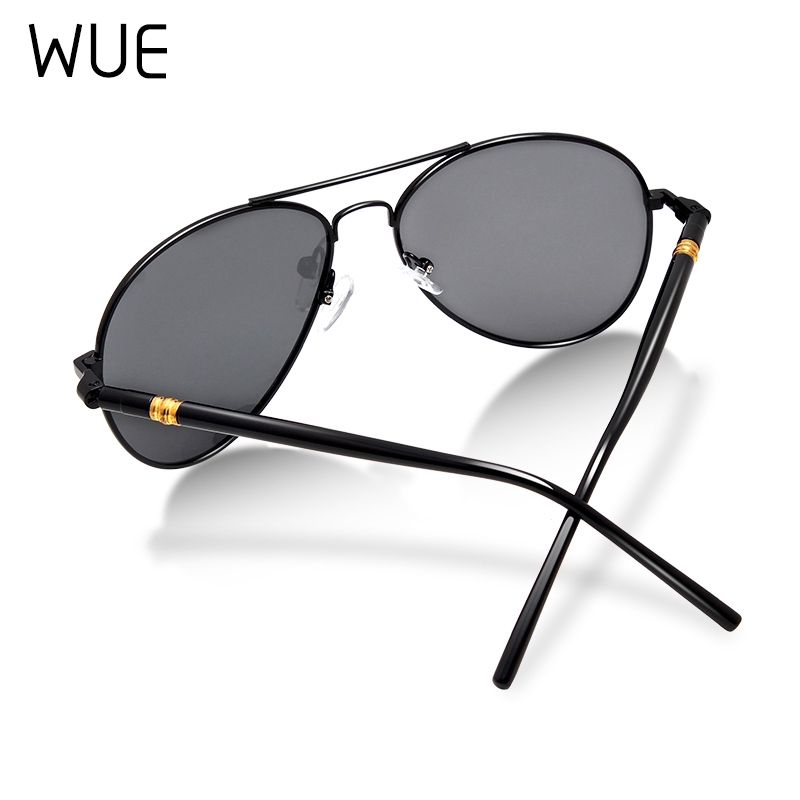 Mắt kính phân cực kiểu dáng cổ điển thời trang dành cho nam | BigBuy360 - bigbuy360.vn