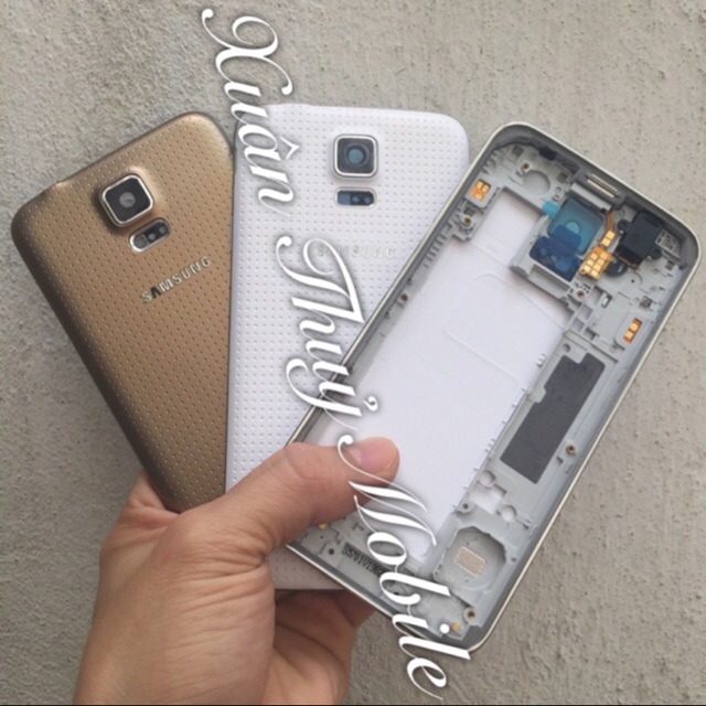 Vỏ máy Galaxy S5