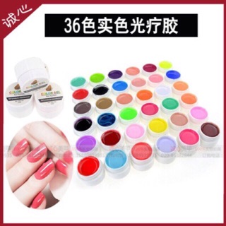 Gel vẽ 36 màu đặc chuẩn