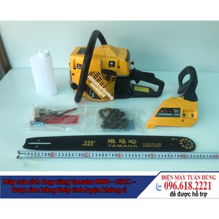 Máy cưa xích chạy xăng Yamaha 9900