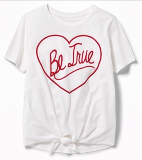 Áo phông buộc vạt Oldnavy