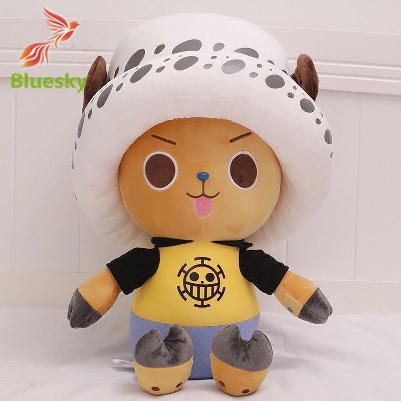 Mô Hình Nhân Vật Tony Chopper Trong Phim Hoạt Hình One Piece 14 Inch 35cm Màu Sắc