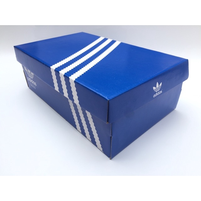 -50% Hộp giấy carton Adidas đựng giày dép quần áo mũ nón gói quà đóng hàng giá rẻ kèm bill thẻ giấy lụa nhật
