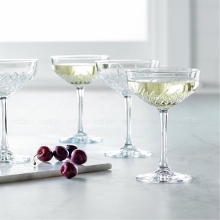 Ly thủy tinh - ly cocktail pas.10 size 255ml, isoglass