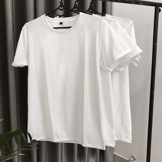 [SALE]Áo Thu Trắng Đủ Size Cho Mọi Lứa Tuổi