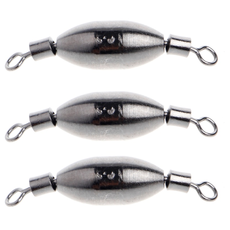 Set 3 Phụ Kiện Câu Cá Bằng Đồng Thau Tiện Dụng